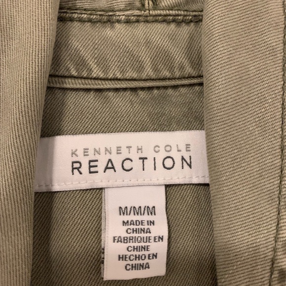 Kenneth Cole Reaction Vest - Picture 5 of 7